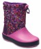 Kids’ Crocband™ LodgePoint Graphic Boot