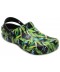 Bistro Graphic Clogs