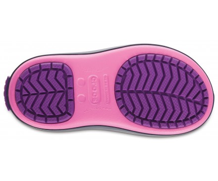 Kids’ Crocband™ LodgePoint Graphic Boot