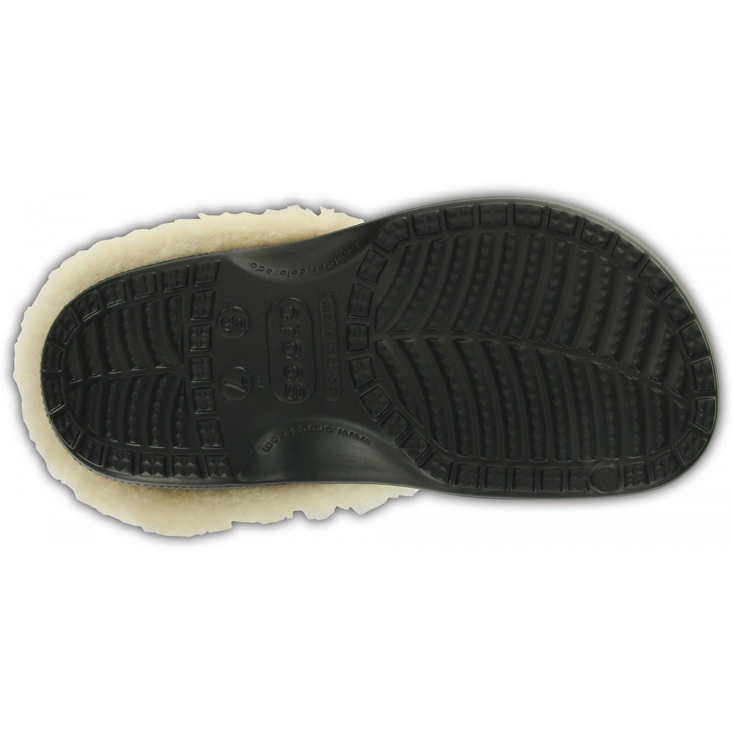 Crocs classic mammoth clearance luxe