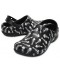 Bistro Graphic Clogs