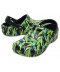 Bistro Graphic Clogs