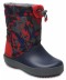 Kids’ Crocband™ LodgePoint Graphic Boot