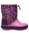Kids’ Crocband™ LodgePoint Graphic Boot