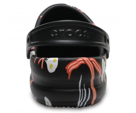 Bistro Graphic Clogs