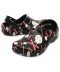 Bistro Graphic Clogs