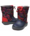 Kids’ Crocband™ LodgePoint Graphic Boot