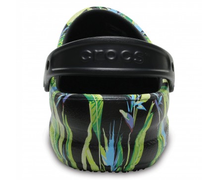 Bistro Graphic Clogs