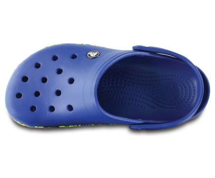 Crocband™ Tropical IV Clog