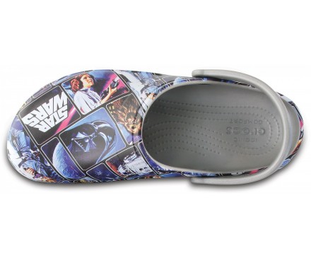 Classic Star Wars™ Icons Clog