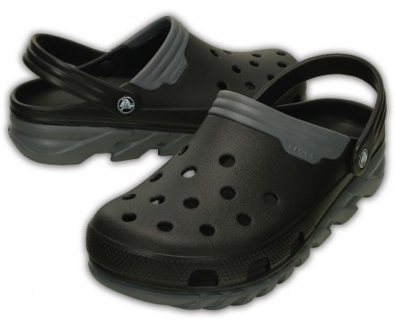 Duet Max Clog