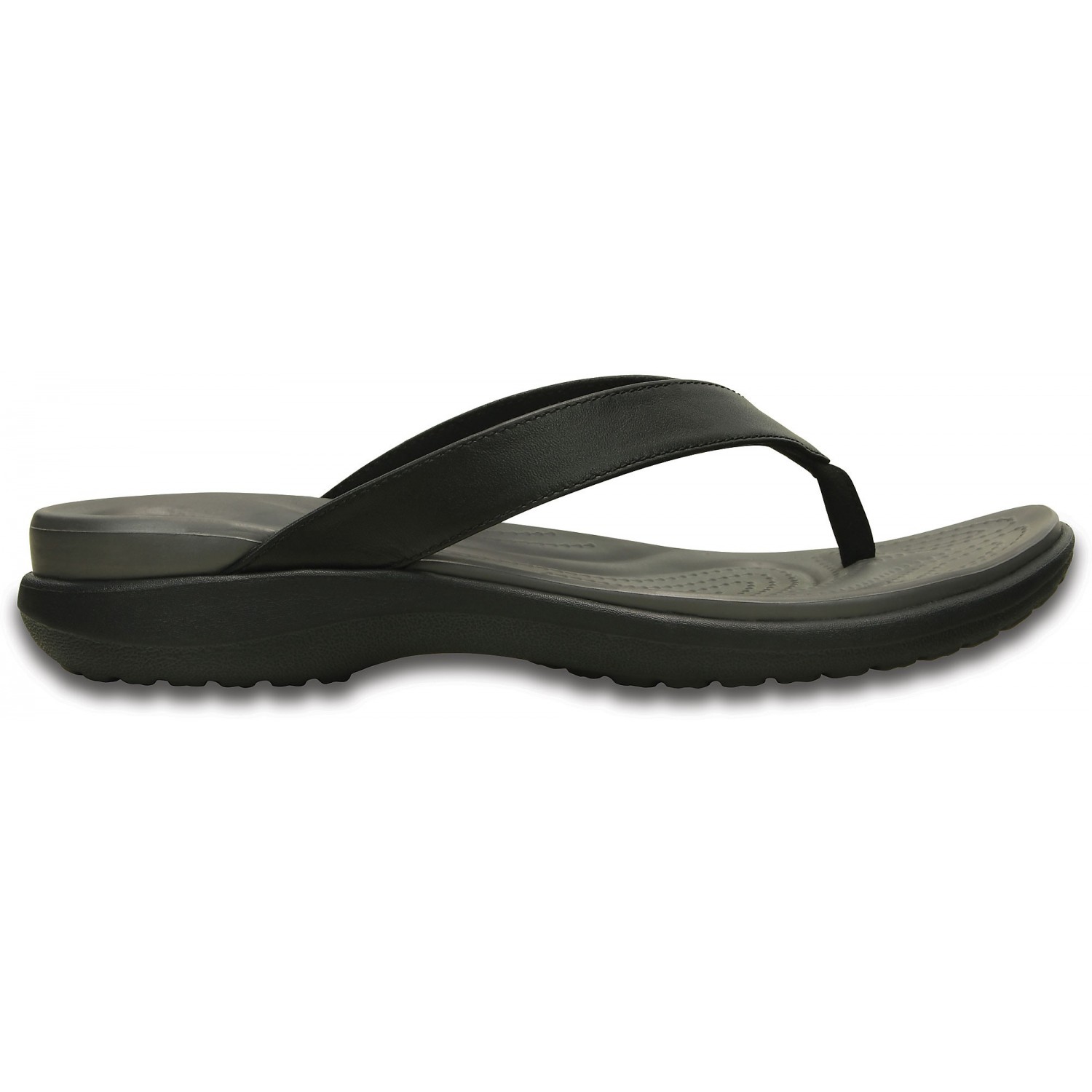 Women's capri cheap v flip crocs