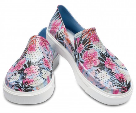 Women's CitiLane Roka Graphic Slip-Ons