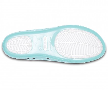 Women's Crocs Isabella Jelly II Flats
