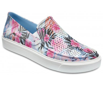 Women's CitiLane Roka Graphic Slip-Ons