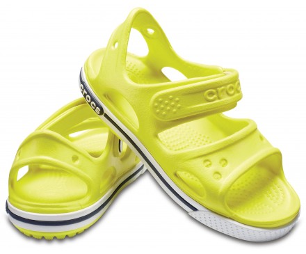 Kids’ Crocband II Sandal (Children's)