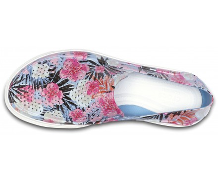 Women's CitiLane Roka Graphic Slip-Ons