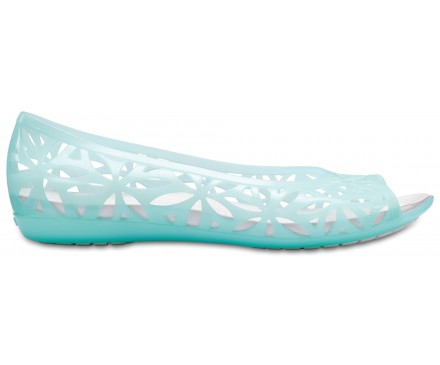 Women's Crocs Isabella Jelly II Flats