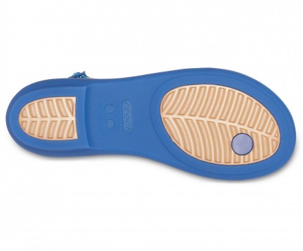 Women's Crocs Isabella Graphic Gladiator Sandals