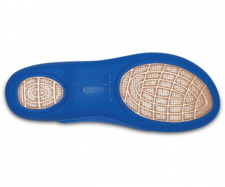 Women's Crocs Isabella Huarache II Flats