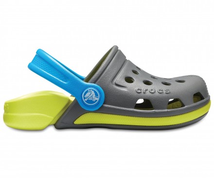  Kids' Electro III Clogs