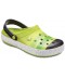  Crocband Color-Burst Clog