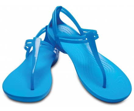 Women’s Crocs Isabella T-strap Sandal