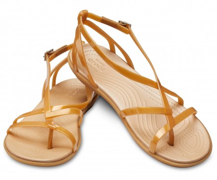 Women's Crocs Isabella Gladiator Sandals