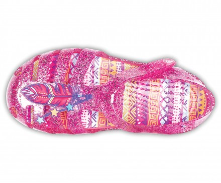  Kids' Crocs Isabella Novelty Sandal