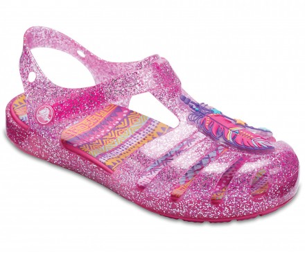  Kids' Crocs Isabella Novelty Sandal