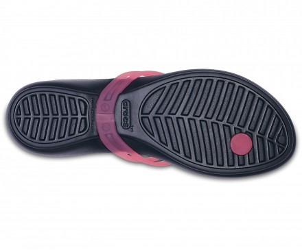 Women's Crocs Isabella Graphic Flip