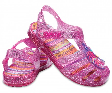  Kids' Crocs Isabella Novelty Sandal