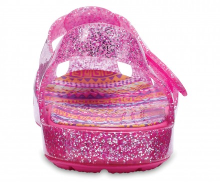  Kids' Crocs Isabella Novelty Sandal