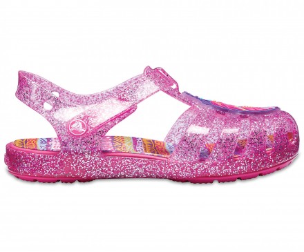  Kids' Crocs Isabella Novelty Sandal