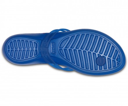 Women's Crocs Isabella Graphic Flip