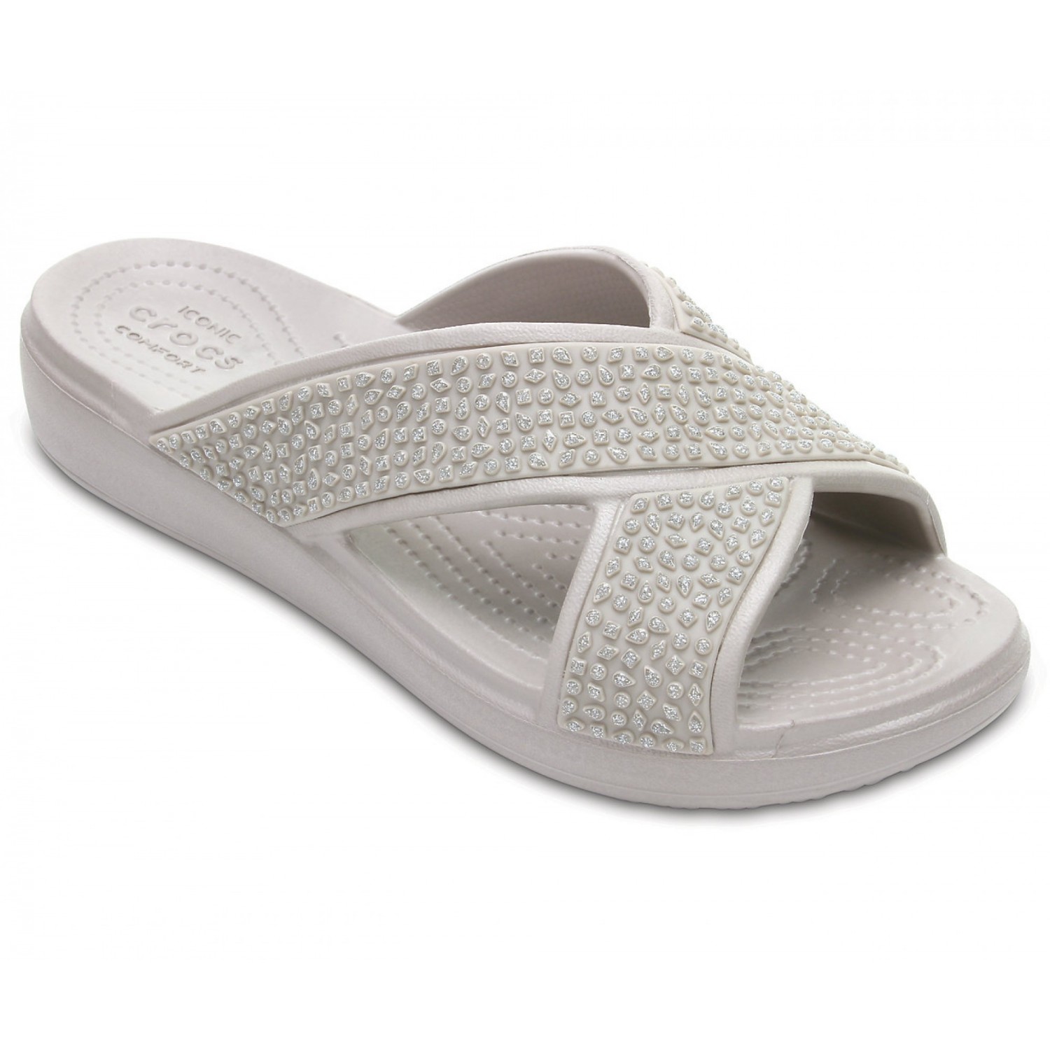 Croc shop sloane sandals