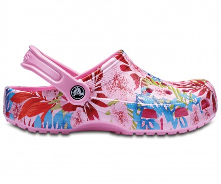 Classic Graphic Clog