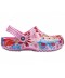 Classic Graphic Clog