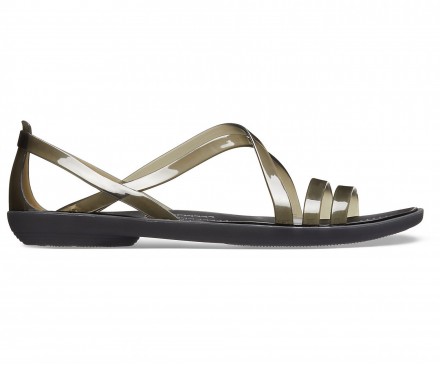  Women's Crocs Isabella Strappy Sandals