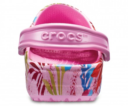 Classic Graphic Clog