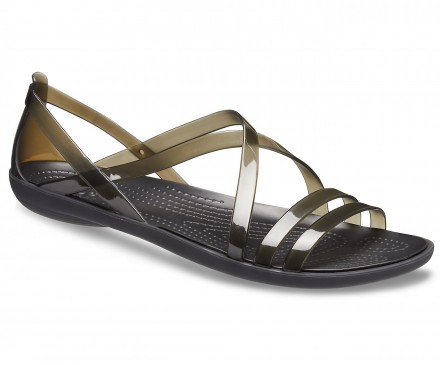  Women's Crocs Isabella Strappy Sandals