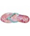 Women's Crocs Isabella Graphic Flip