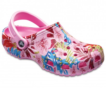 Classic Graphic Clog