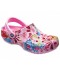Classic Graphic Clog