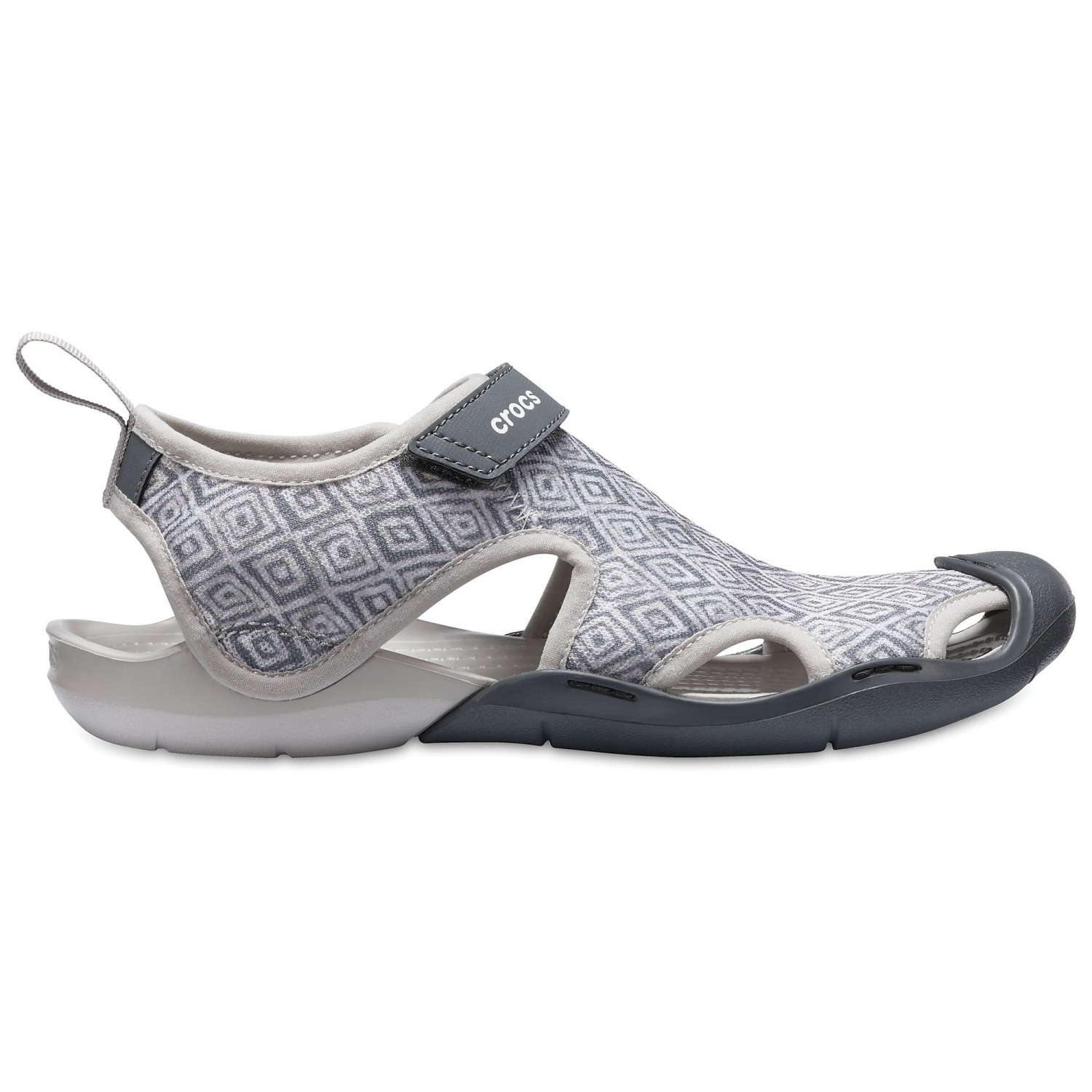 Women's Swiftwater Graphic Mesh Sandals | Взуття Крокс | Доставка по ...