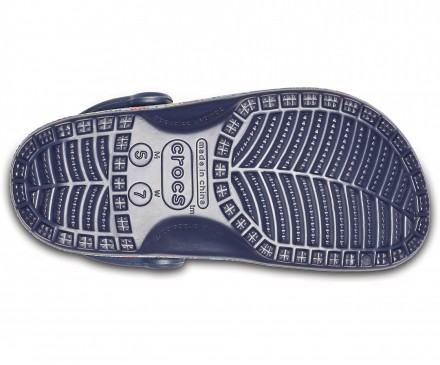 Classic Graphic Clog