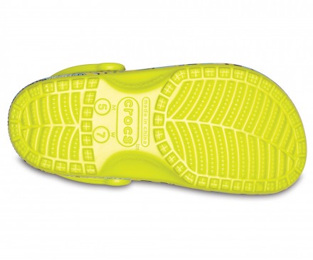 Classic Graphic Clog