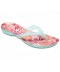 Women's Crocs Isabella Graphic Flip