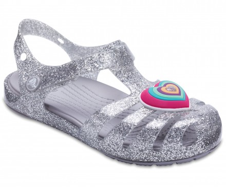  Kids' Crocs Isabella Novelty Sandal