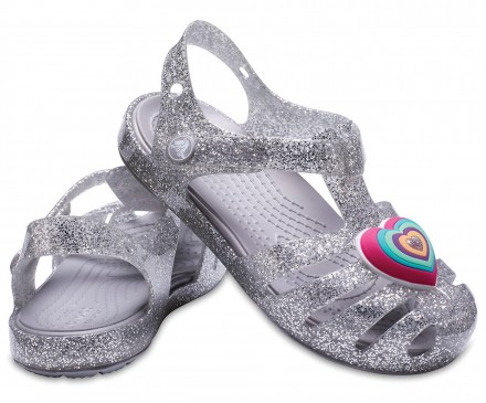  Kids' Crocs Isabella Novelty Sandal